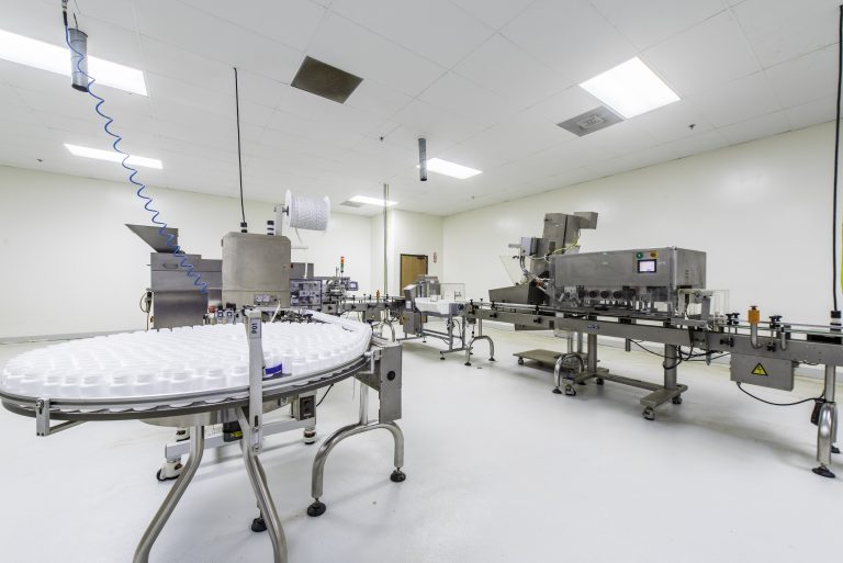 Vitamin Product Packaging GMP Products Incorporated